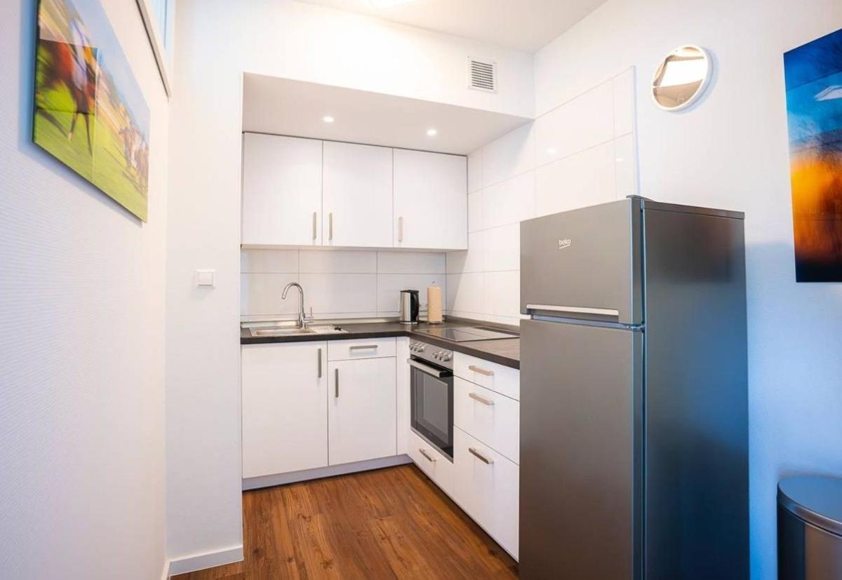 Niederwald Apartman Iffezheim Kültér fotó