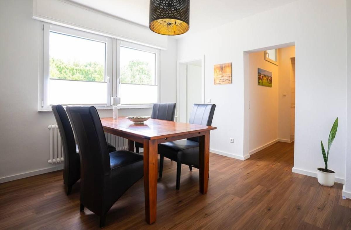 Niederwald Apartman Iffezheim Kültér fotó