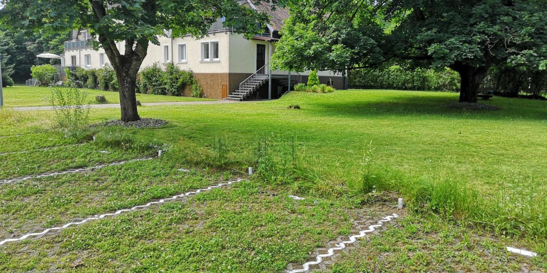 Niederwald Apartman Iffezheim Kültér fotó