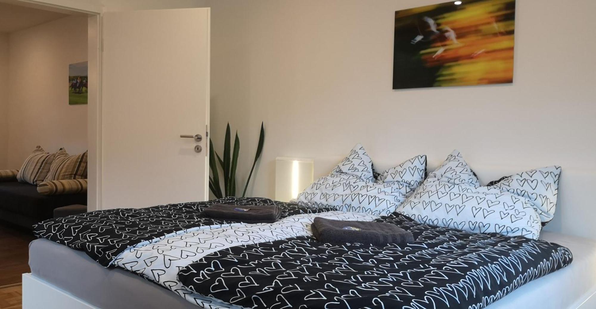 Niederwald Apartman Iffezheim Kültér fotó