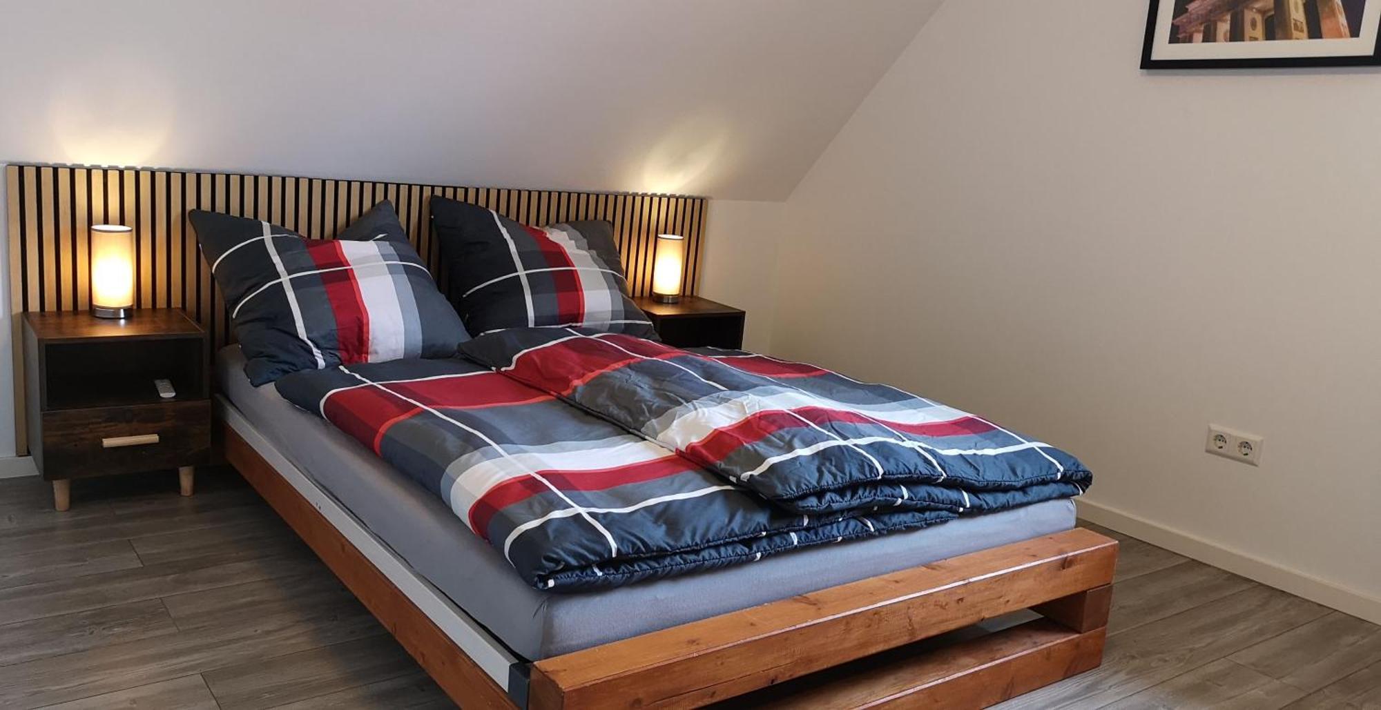 Niederwald Apartman Iffezheim Kültér fotó